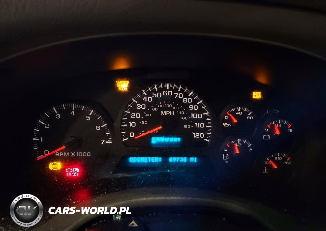2003 Chevrolet Trailblazer Ext VIN:1GNES16S736118618 - 9
