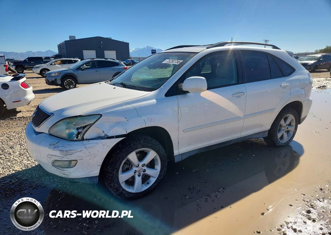 2005 Lexus Rx 330