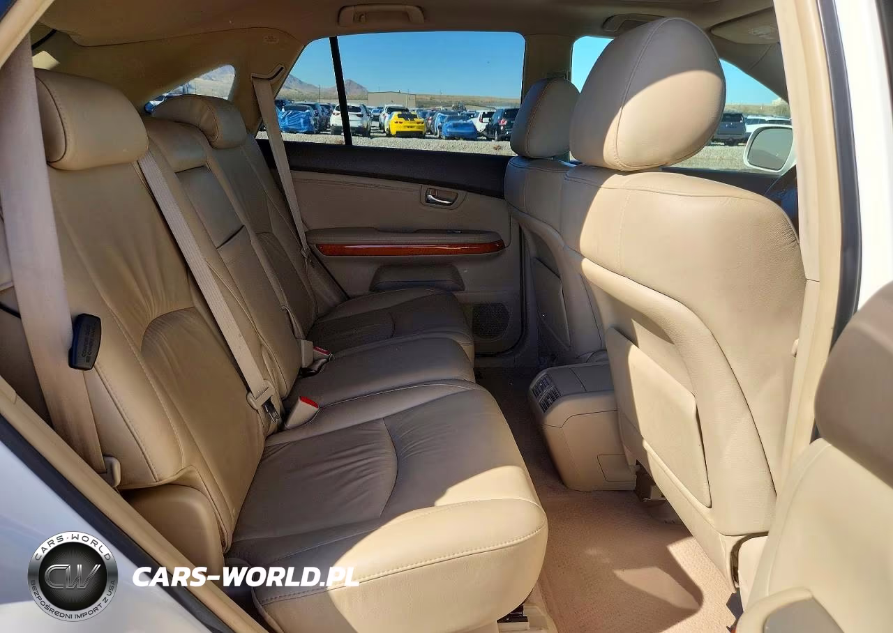 2005 Lexus Rx 330 VIN:2T2HA31U25C082888 - 10