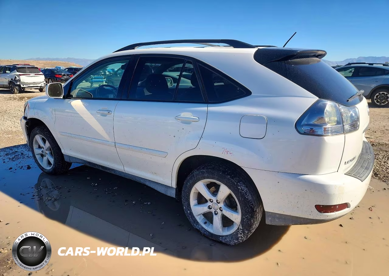 2005 Lexus Rx 330 VIN:2T2HA31U25C082888 - 2