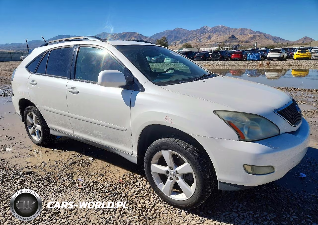 2005 Lexus Rx 330 VIN:2T2HA31U25C082888 - 4