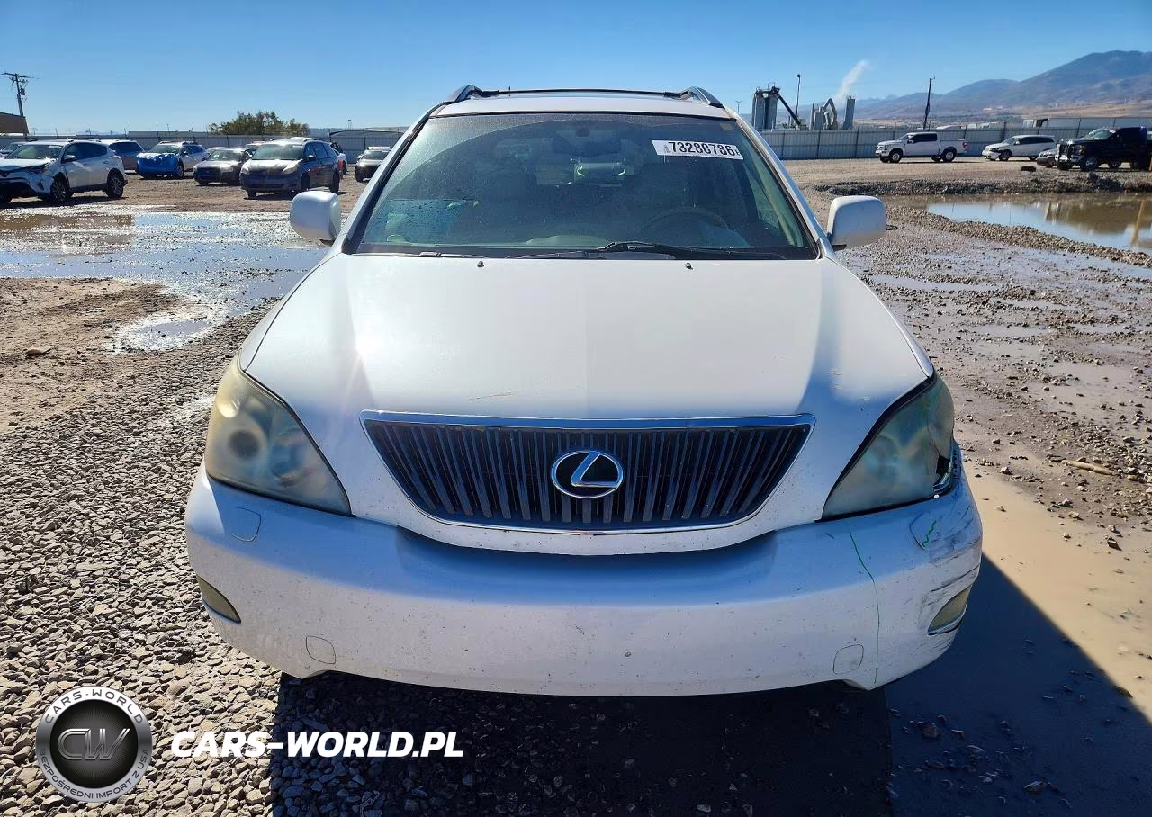 2005 Lexus Rx 330 VIN:2T2HA31U25C082888 - 5