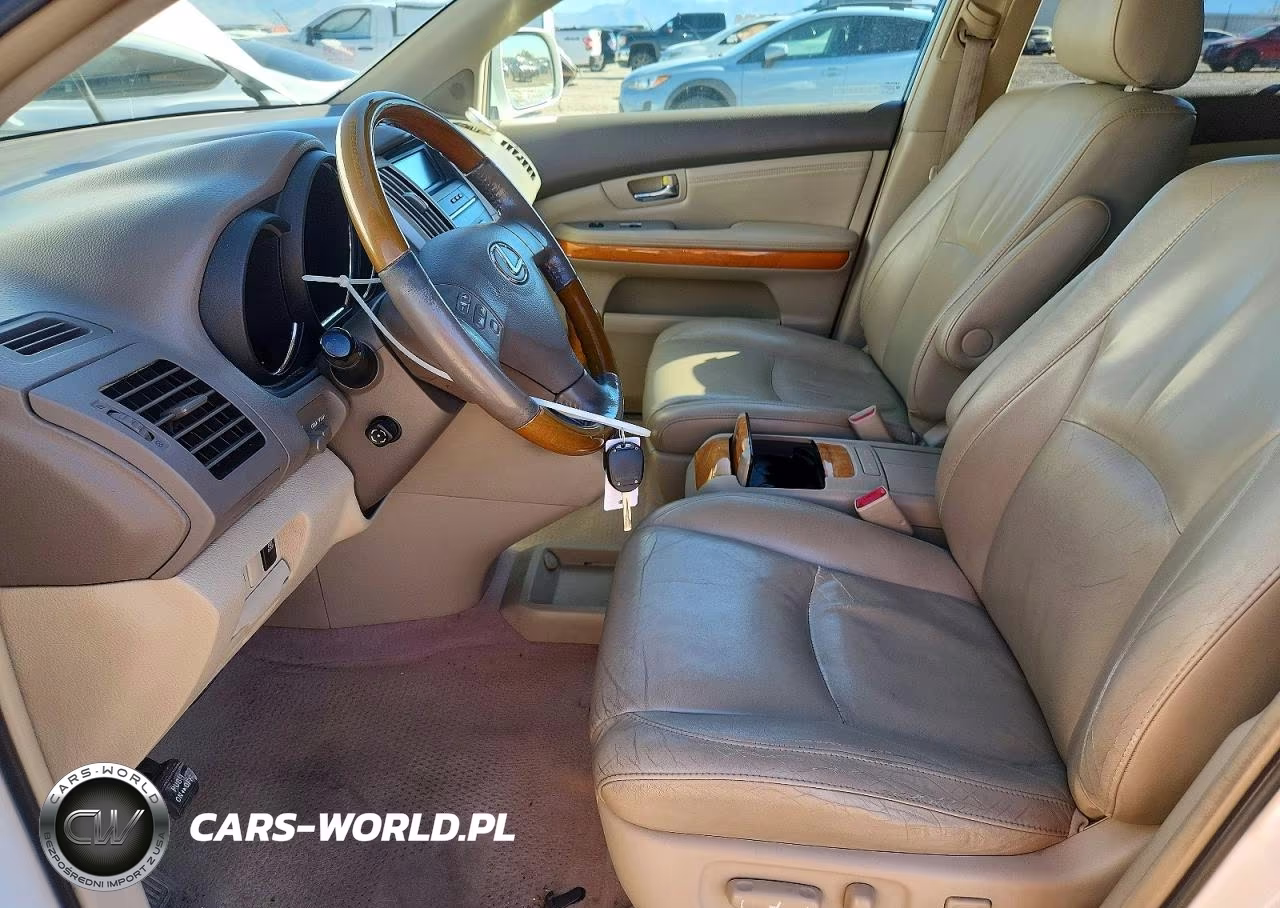 2005 Lexus Rx 330 VIN:2T2HA31U25C082888 - 7