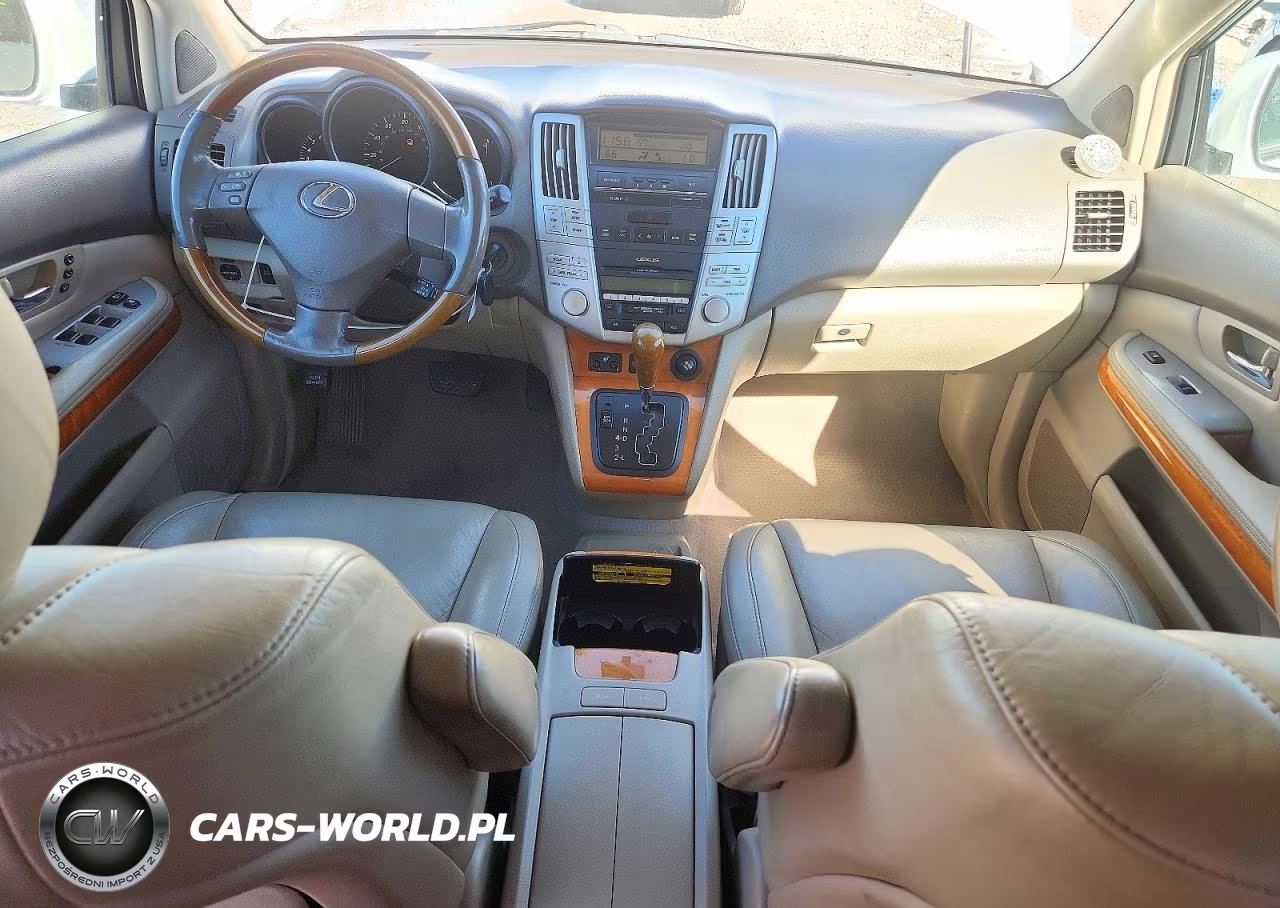 2005 Lexus Rx 330 VIN:2T2HA31U25C082888 - 8