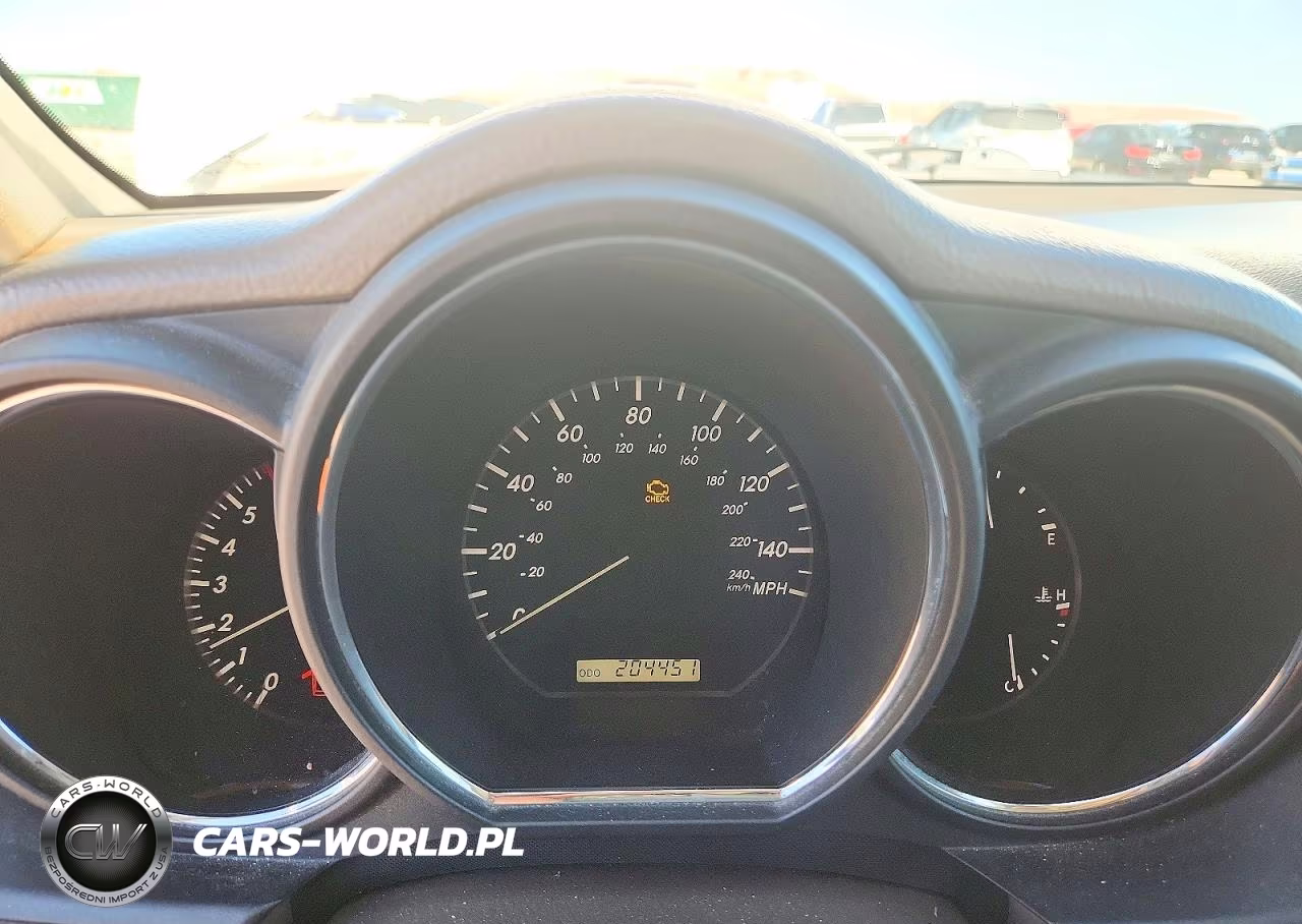 2005 Lexus Rx 330 VIN:2T2HA31U25C082888 - 9