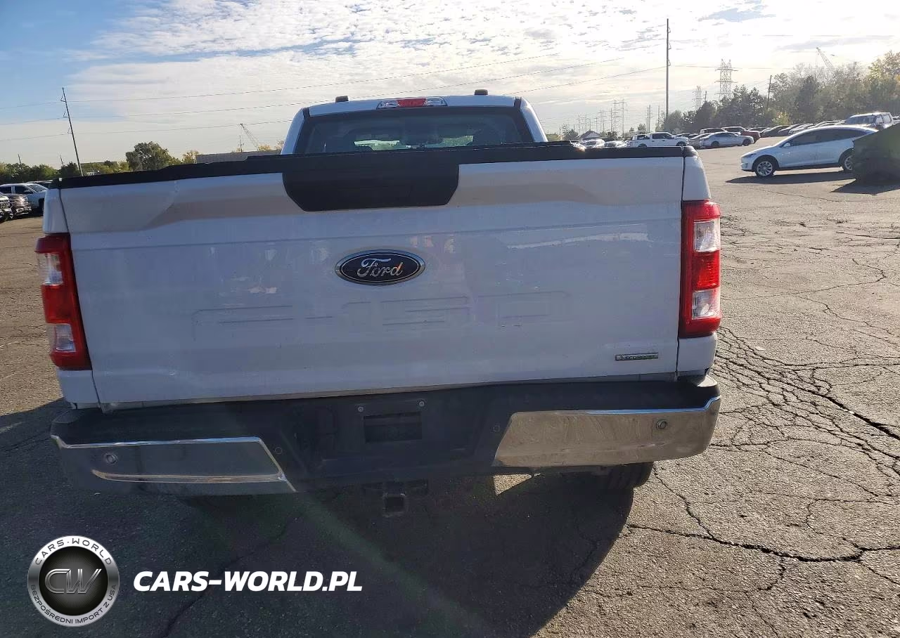 2022 Ford F150 Super Cab VIN:1FTFX1E80NKE02168 - 6