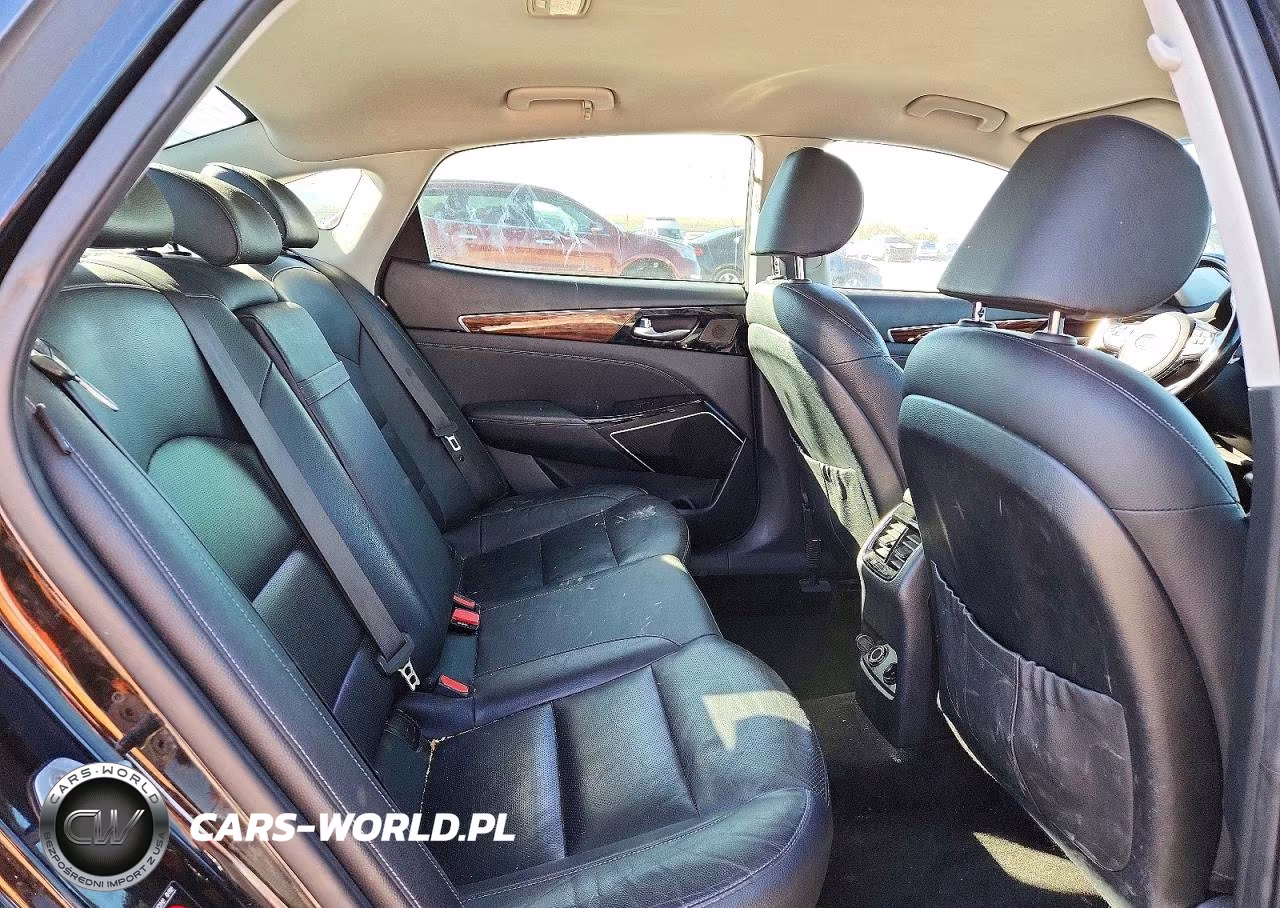 2017 Kia Cadenza Premium VIN:KNALB4J17H5067597 - 10