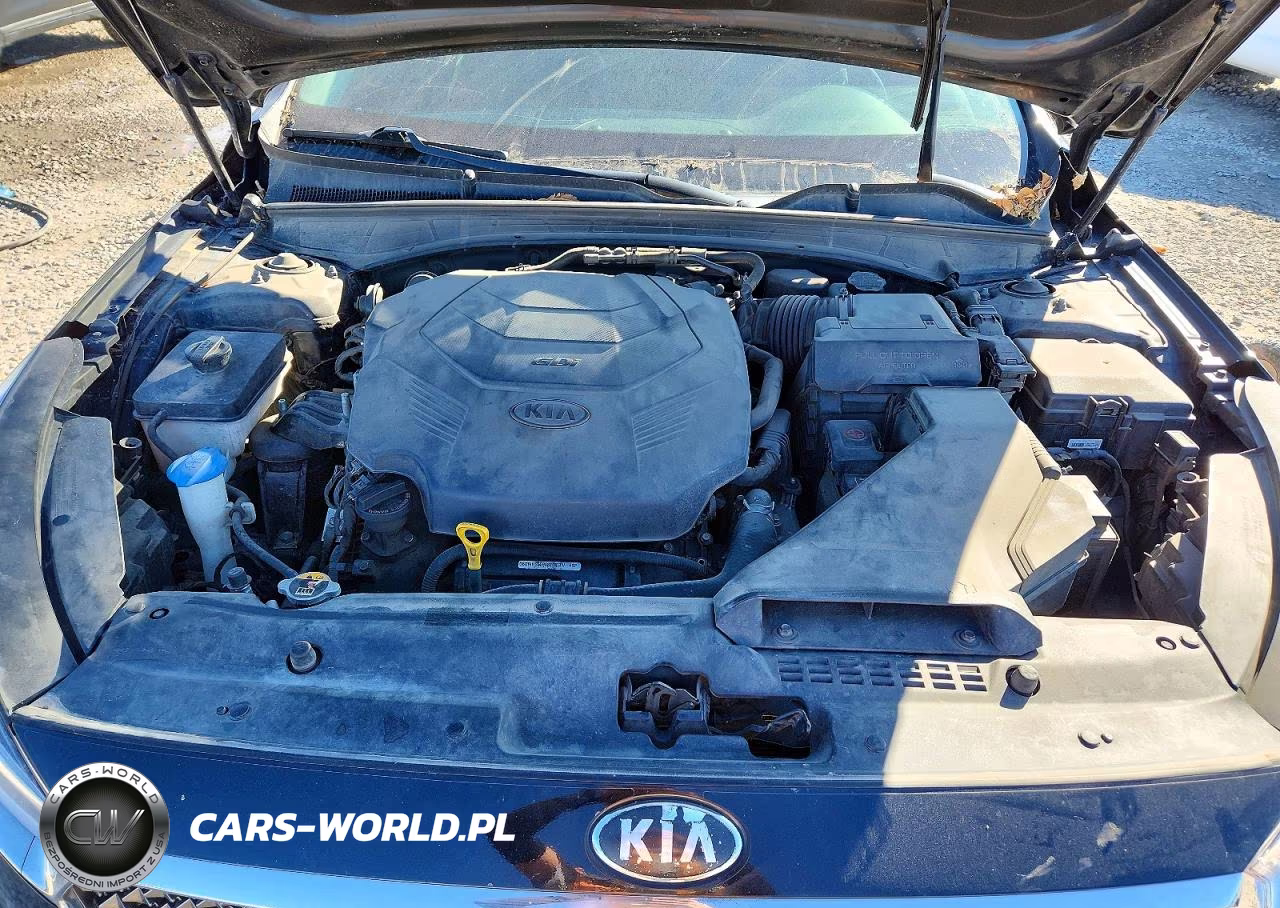 2017 Kia Cadenza Premium VIN:KNALB4J17H5067597 - 11