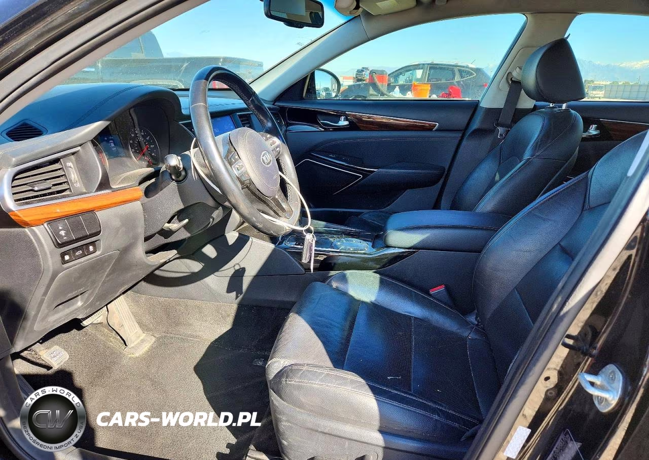 2017 Kia Cadenza Premium VIN:KNALB4J17H5067597 - 7