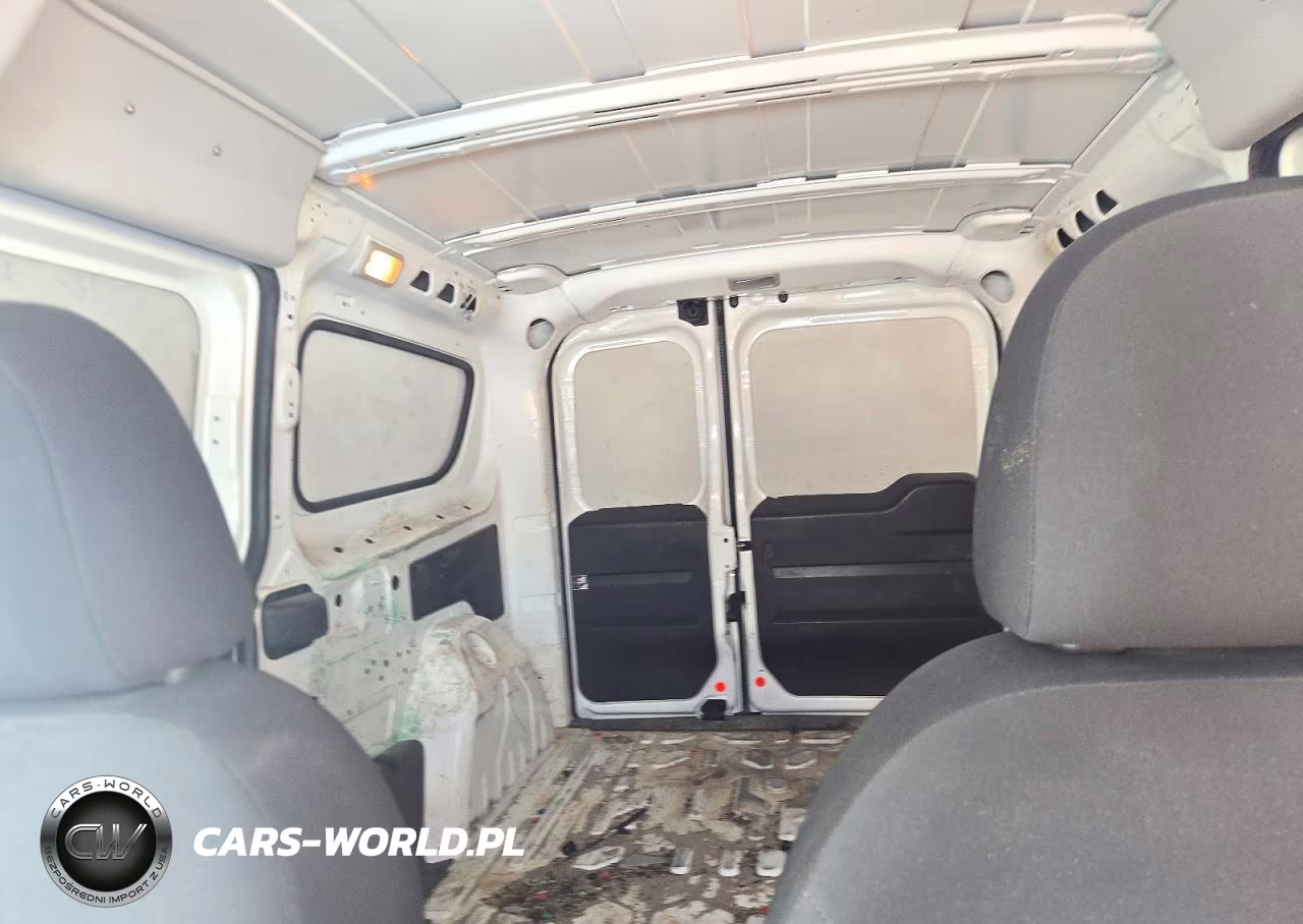 2020 Ram Promaster City St Delivery Van VIN:ZFBHRFAB5L6S29838 - 10