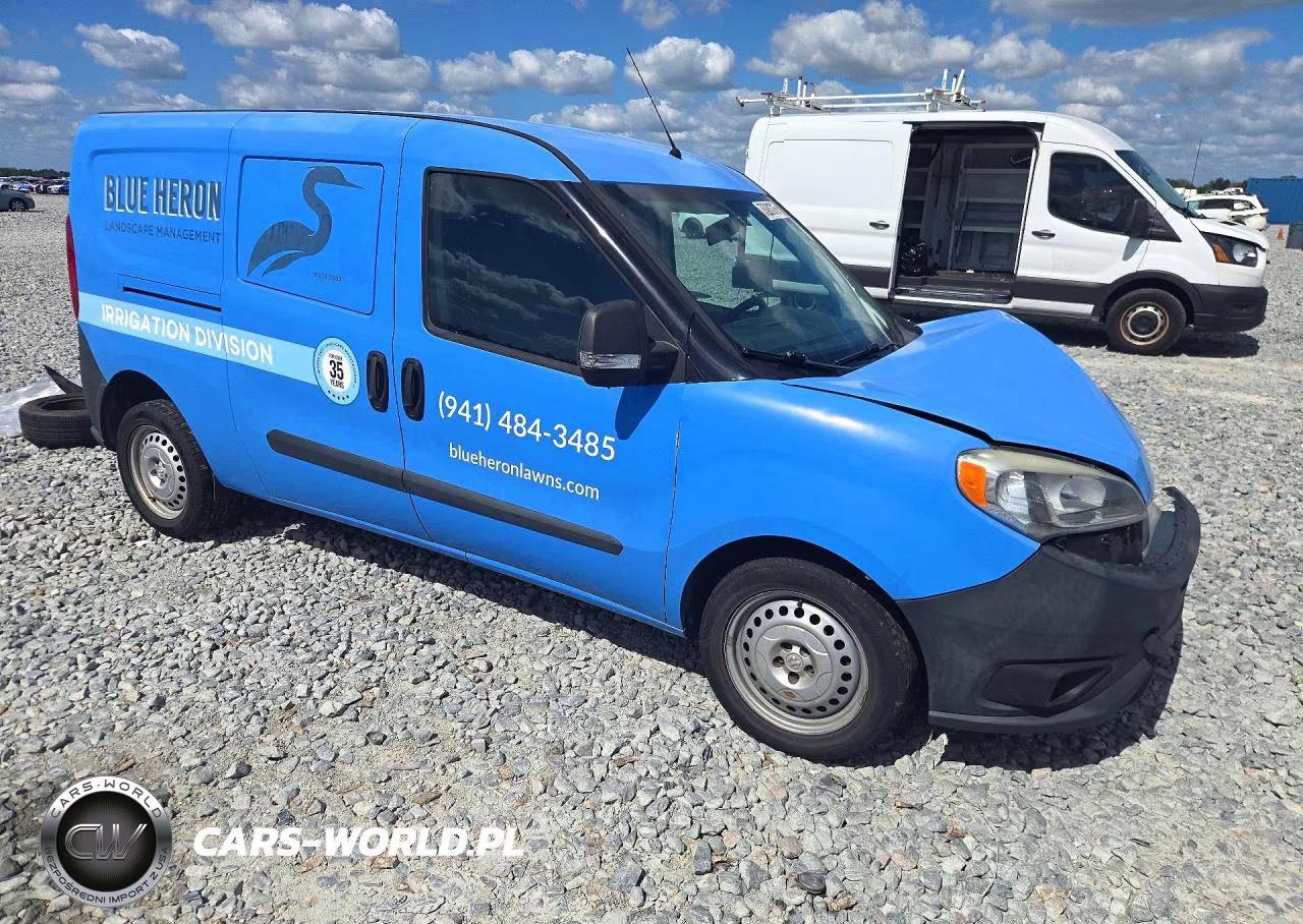 2020 Ram Promaster City St Delivery Van VIN:ZFBHRFAB5L6S29838 - 4