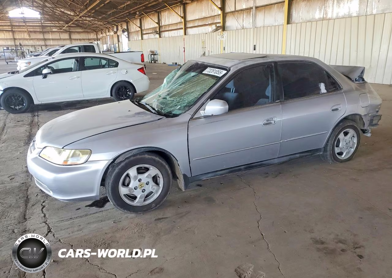 2002 Honda Accord Se