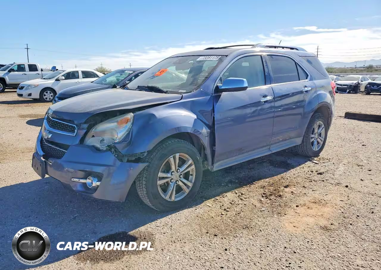 2013 Chevrolet Equinox Ltz