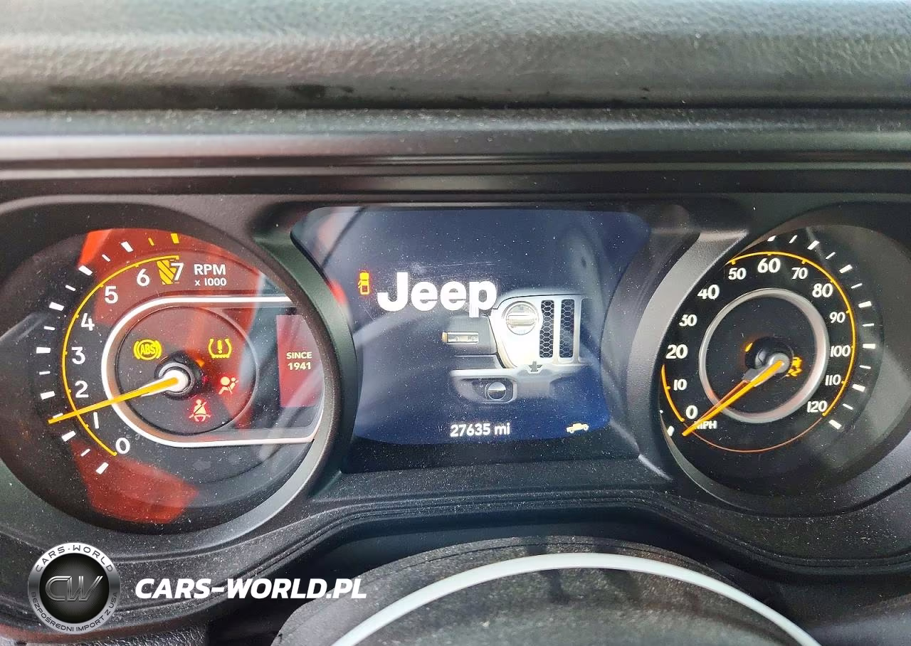 2025 Jeep Gladiator Sport VIN:1C6PJTAG8SL543212 - 9