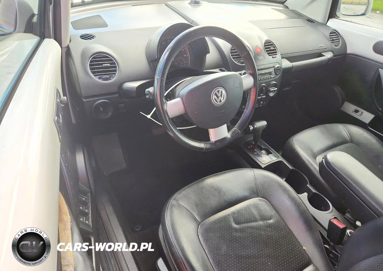2010 Volkswagen New Beetle 2.5L VIN:3VWRW3AL6AM006882 - 8