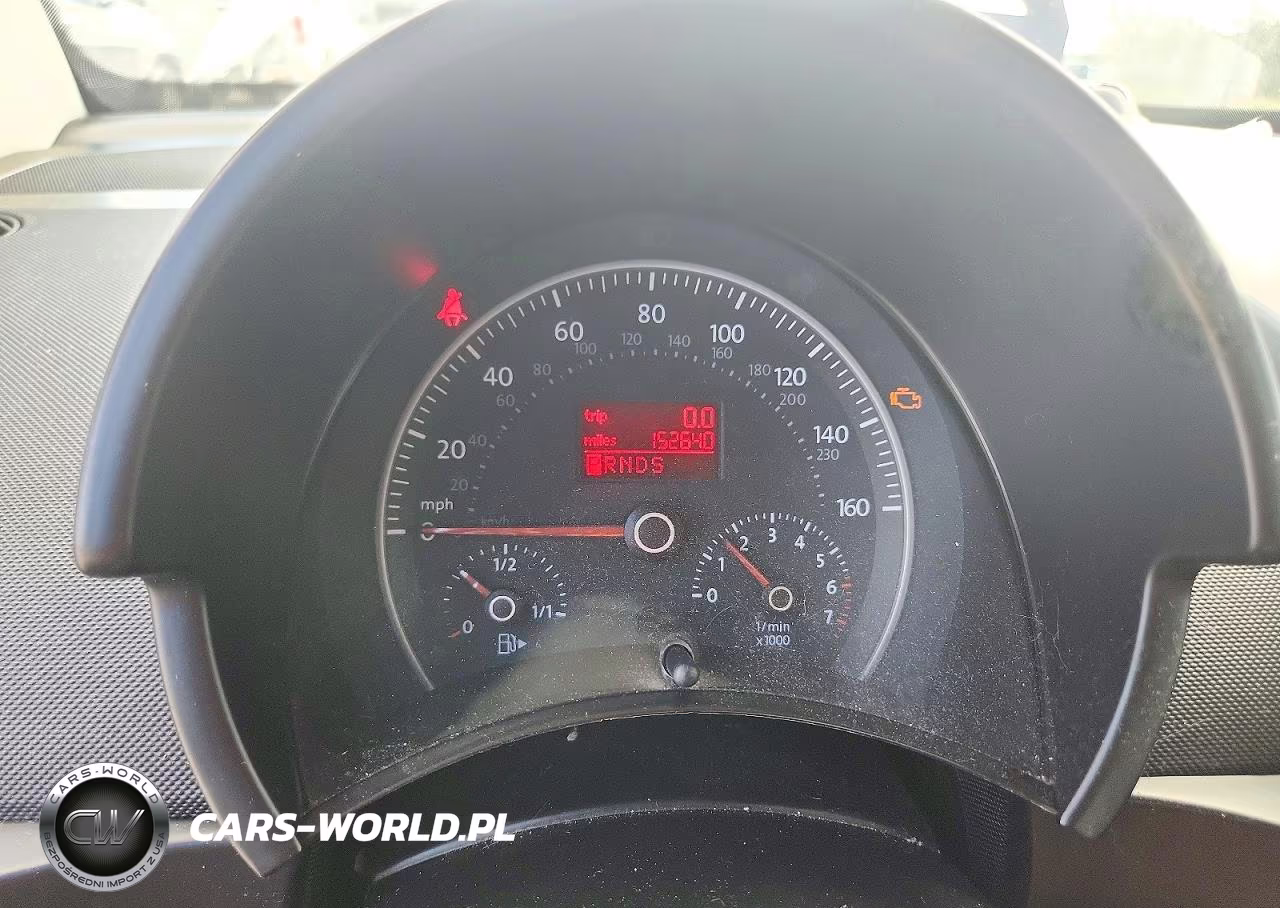 2010 Volkswagen New Beetle 2.5L VIN:3VWRW3AL6AM006882 - 9