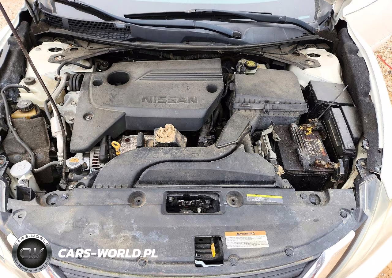 2017 Nissan Altima 2.5 S VIN:1N4AL3AP8HC216817 - 11