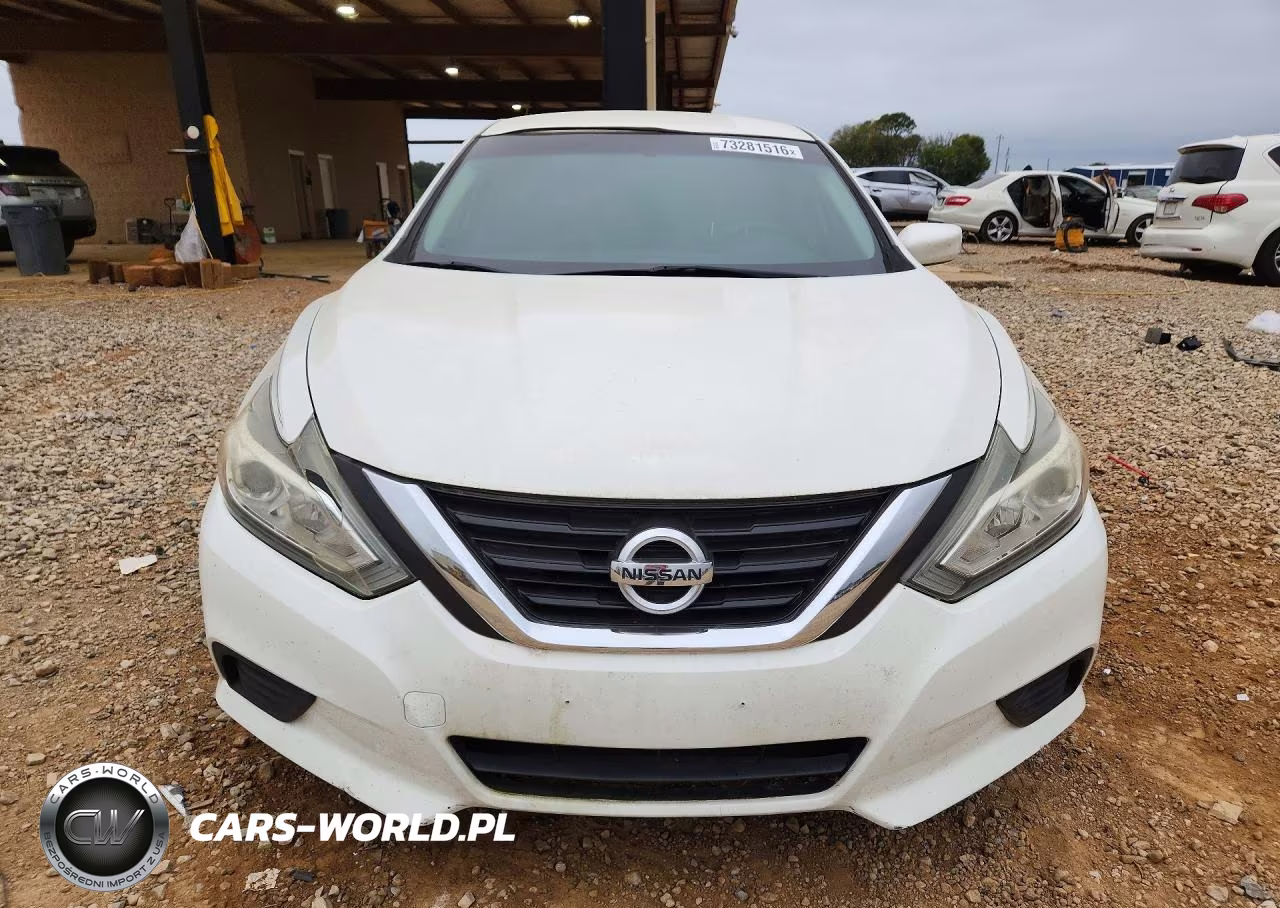 2017 Nissan Altima 2.5 S VIN:1N4AL3AP8HC216817 - 5