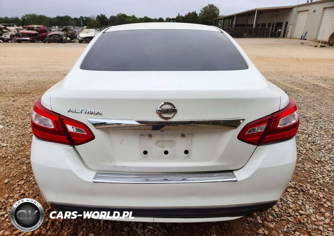 2017 Nissan Altima 2.5 S VIN:1N4AL3AP8HC216817 - 6