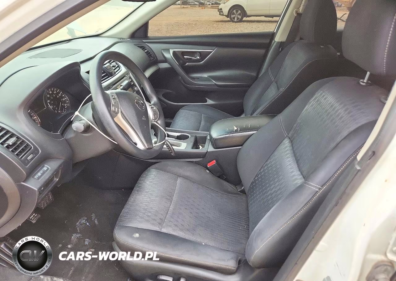 2017 Nissan Altima 2.5 S VIN:1N4AL3AP8HC216817 - 7