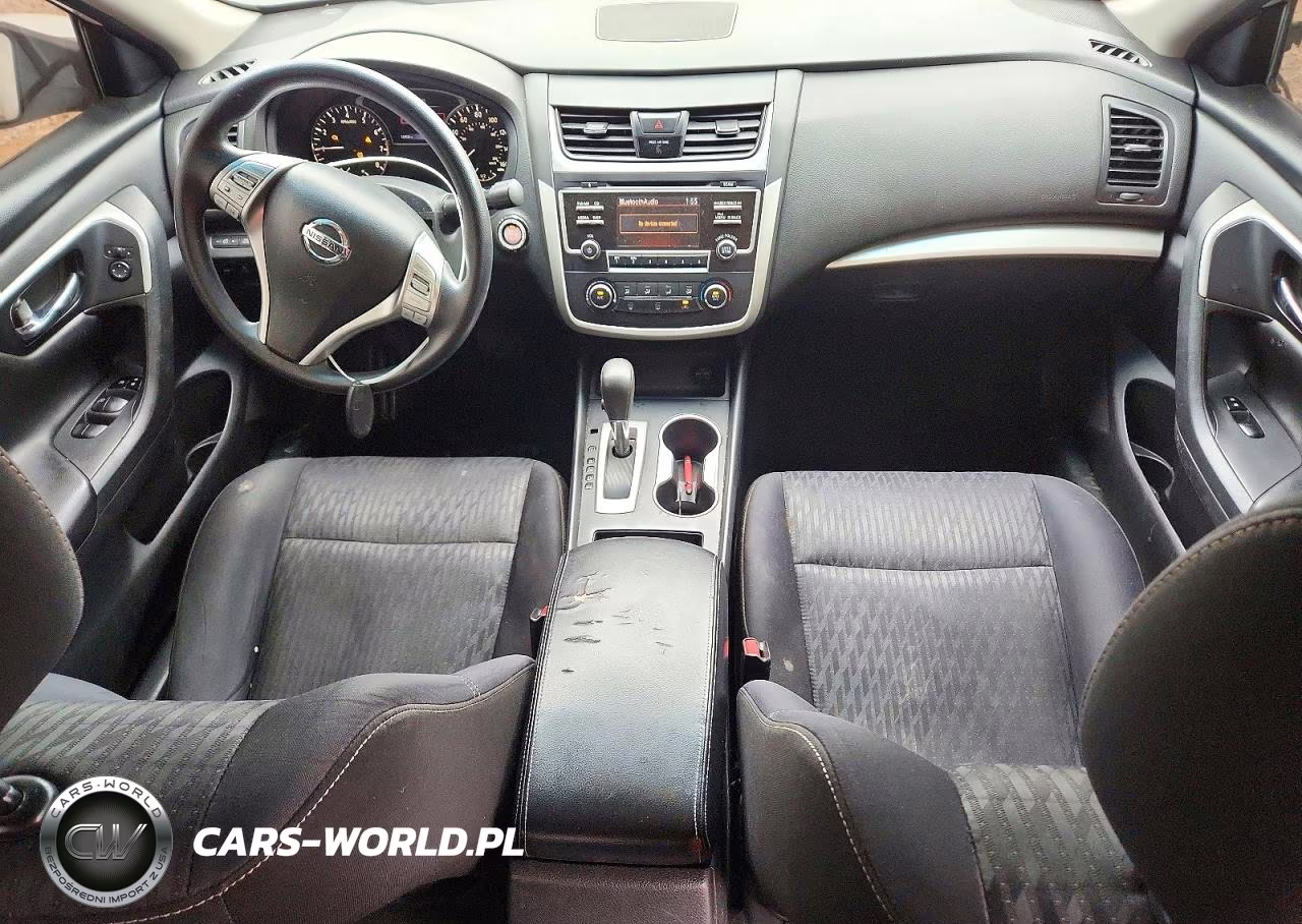 2017 Nissan Altima 2.5 S VIN:1N4AL3AP8HC216817 - 8