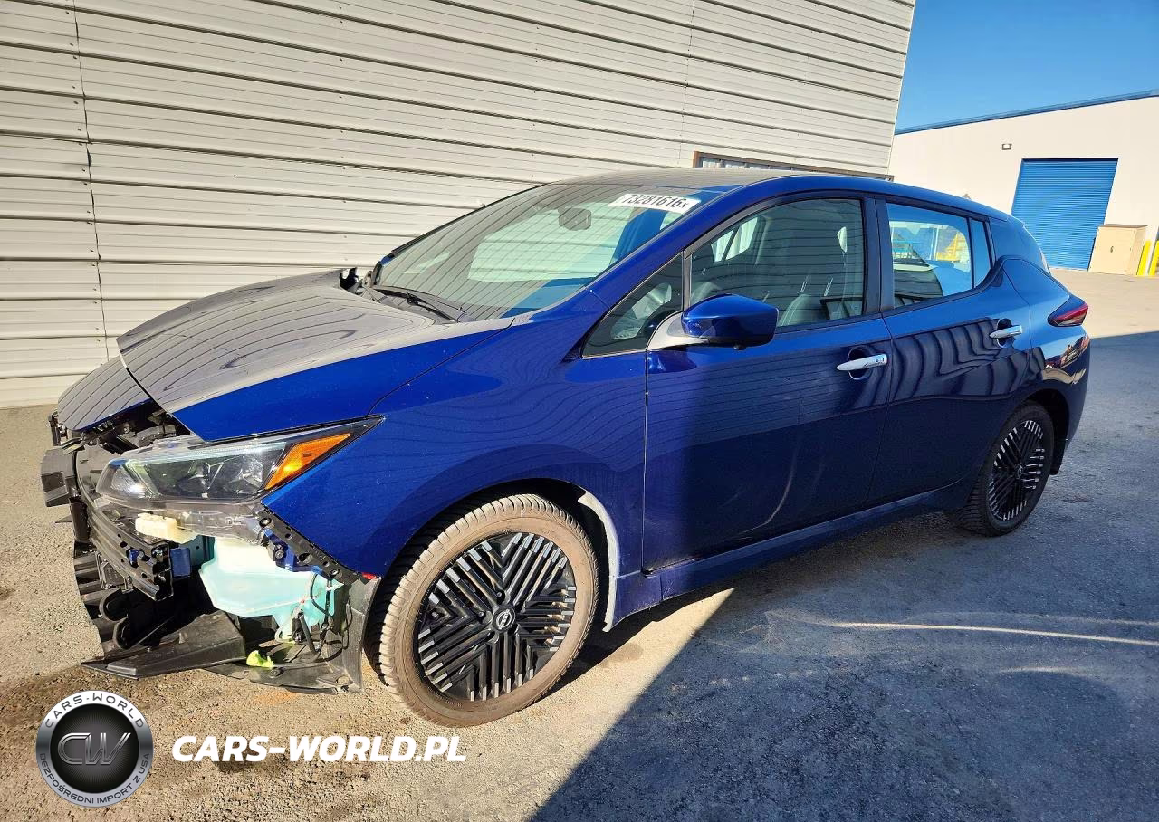 2023 Nissan Leaf Sv Plus