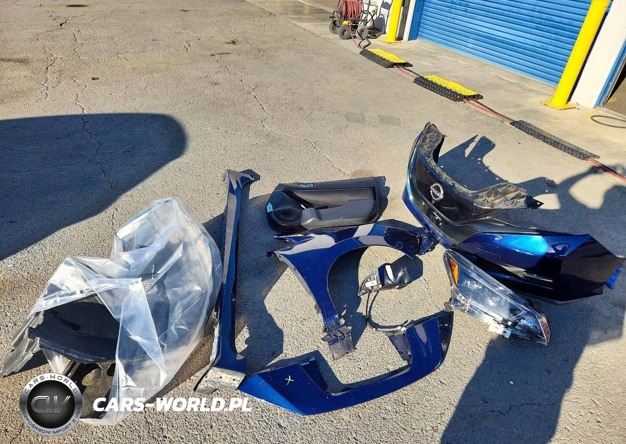 2023 Nissan Leaf Sv Plus VIN:1N4CZ1CV5PC552477 - 12