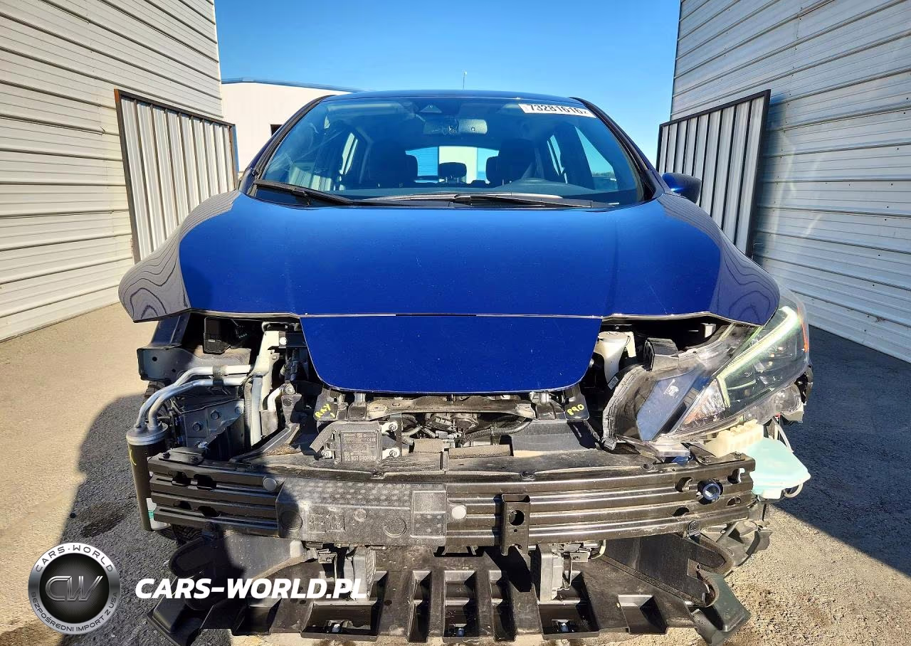 2023 Nissan Leaf Sv Plus VIN:1N4CZ1CV5PC552477 - 5