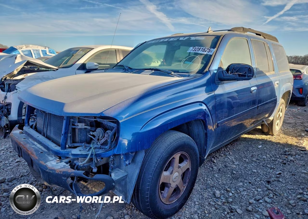 2006 Chevrolet Trailblazer Ext Ls