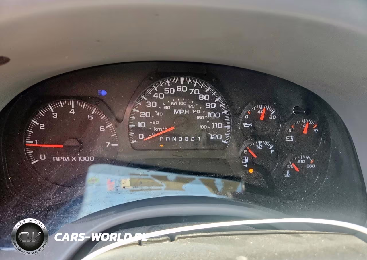 2006 Chevrolet Trailblazer Ext Ls VIN:1GNET16S666168427 - 15