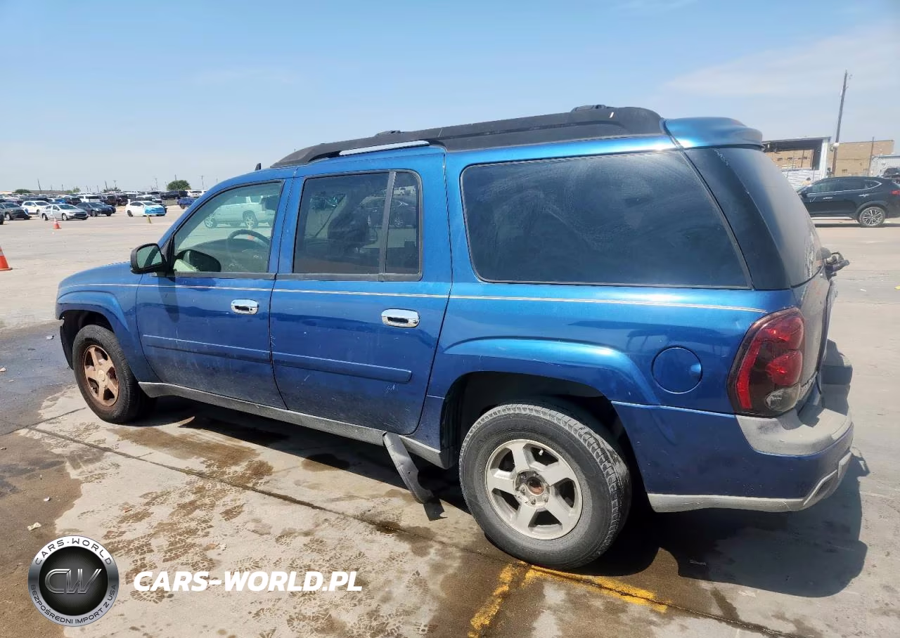 2006 Chevrolet Trailblazer Ext Ls VIN:1GNET16S666168427 - 2