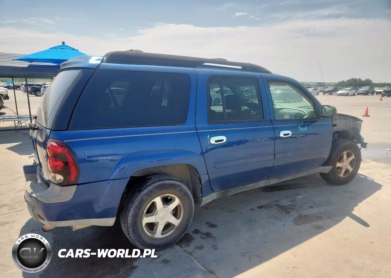2006 Chevrolet Trailblazer Ext Ls VIN:1GNET16S666168427 - 4