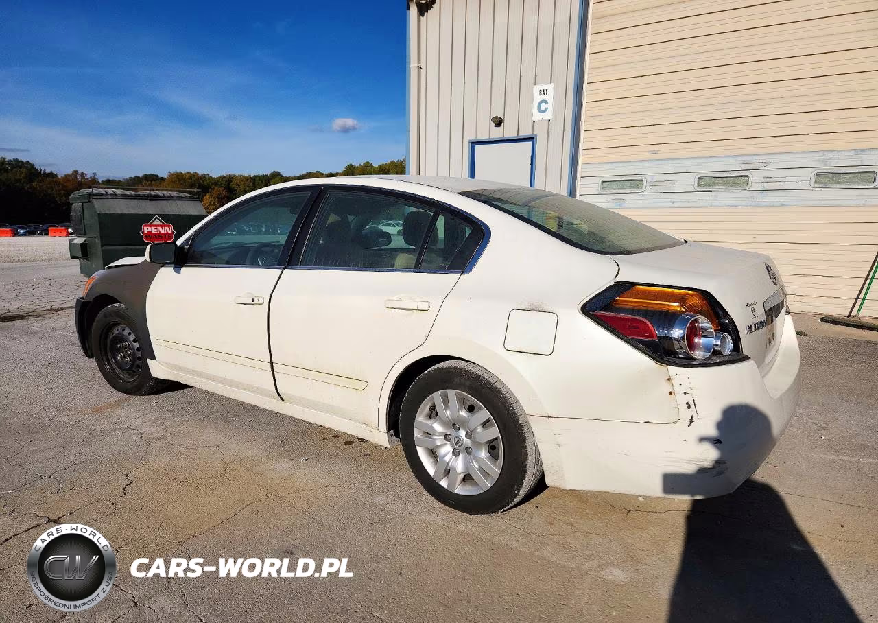 2010 Nissan Altima 2.5 VIN:1N4AL2AP1AN520771 - 2