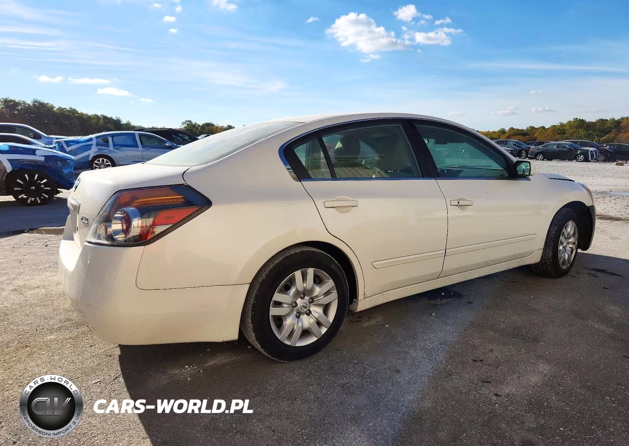2010 Nissan Altima 2.5 VIN:1N4AL2AP1AN520771 - 3