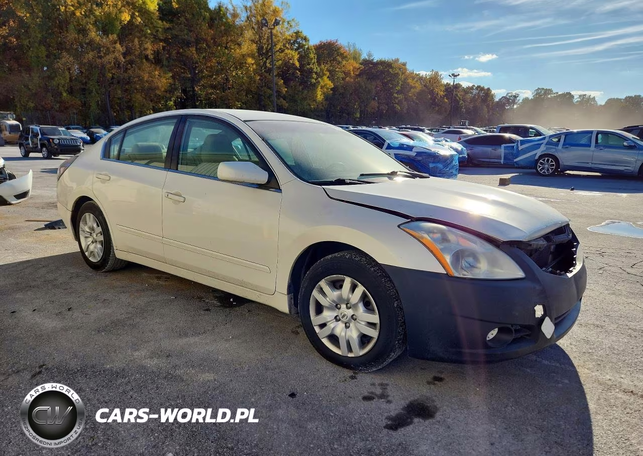 2010 Nissan Altima 2.5 VIN:1N4AL2AP1AN520771 - 4