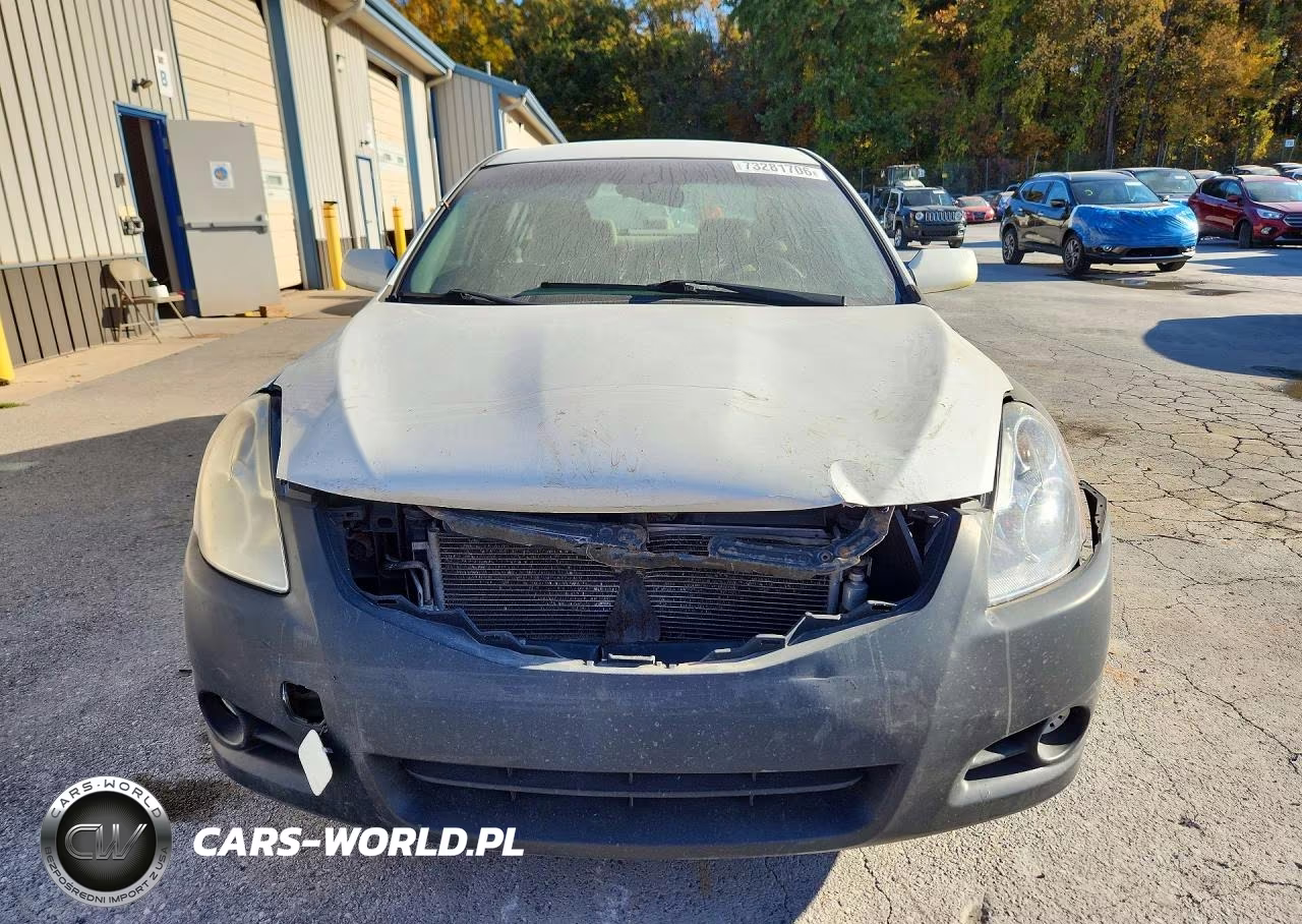 2010 Nissan Altima 2.5 VIN:1N4AL2AP1AN520771 - 5