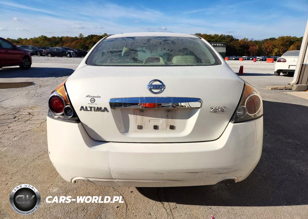 2010 Nissan Altima 2.5 VIN:1N4AL2AP1AN520771 - 6