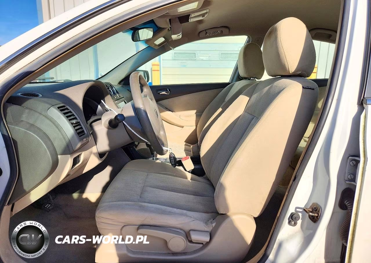 2010 Nissan Altima 2.5 VIN:1N4AL2AP1AN520771 - 7