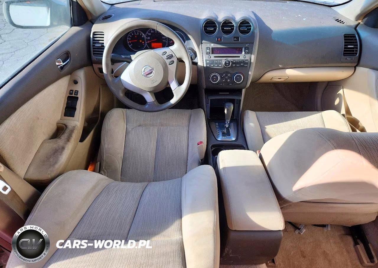 2010 Nissan Altima 2.5 VIN:1N4AL2AP1AN520771 - 8