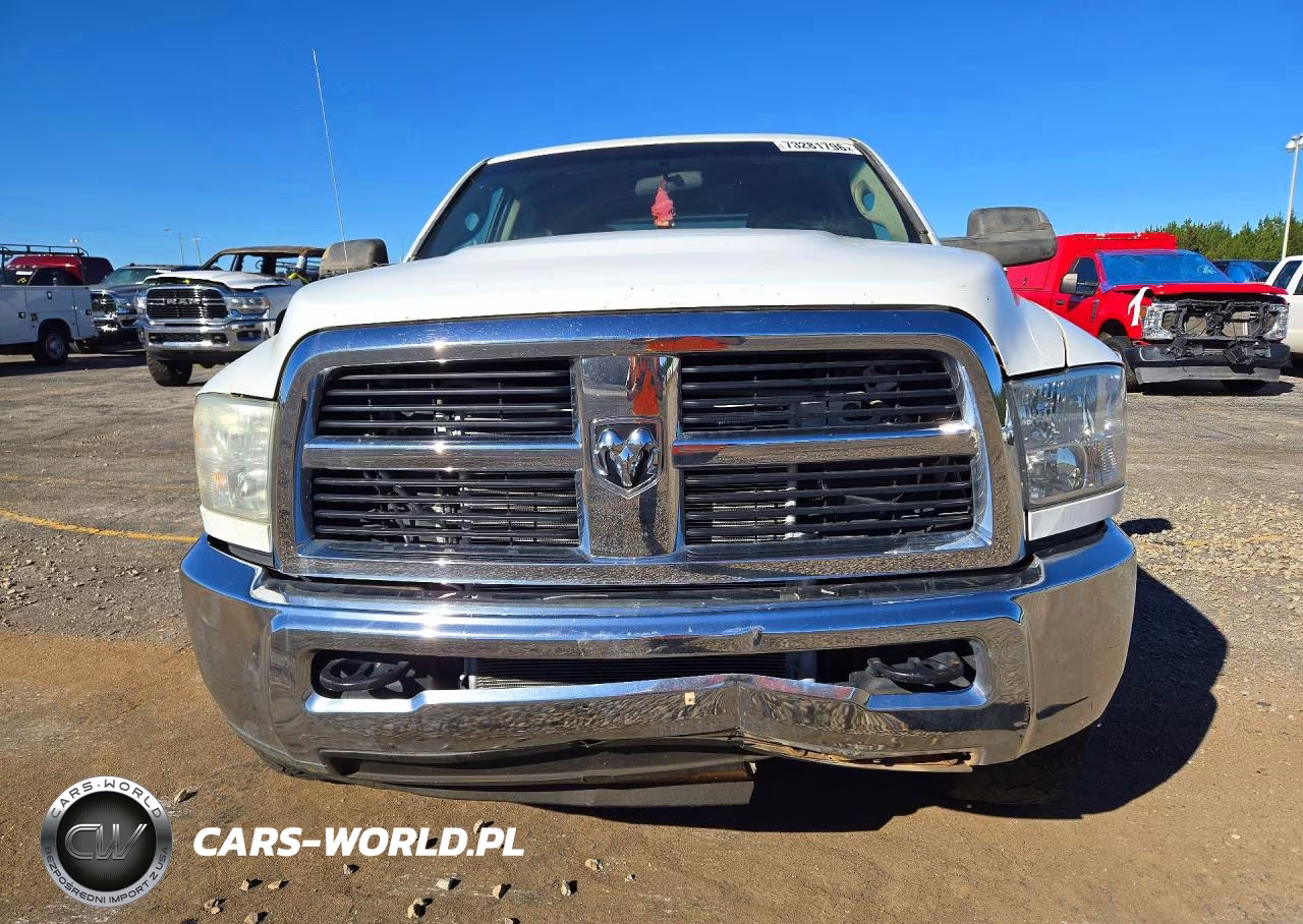 2012 Dodge Ram 3500Cc - Yard Truck VIN:3C63D3GLXCG255765 - 5