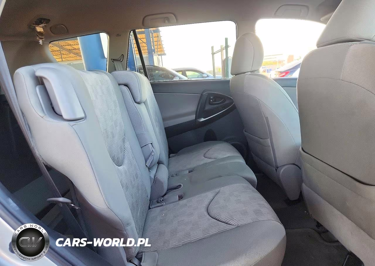 2012 Toyota Rav4 Base VIN:2T3ZF4DV4CW141088 - 11