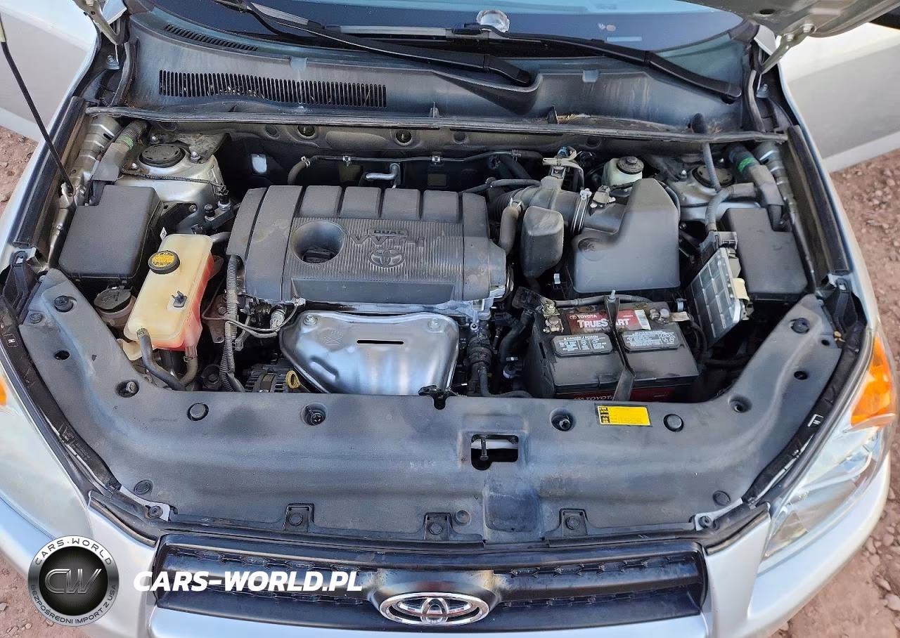 2012 Toyota Rav4 Base VIN:2T3ZF4DV4CW141088 - 12