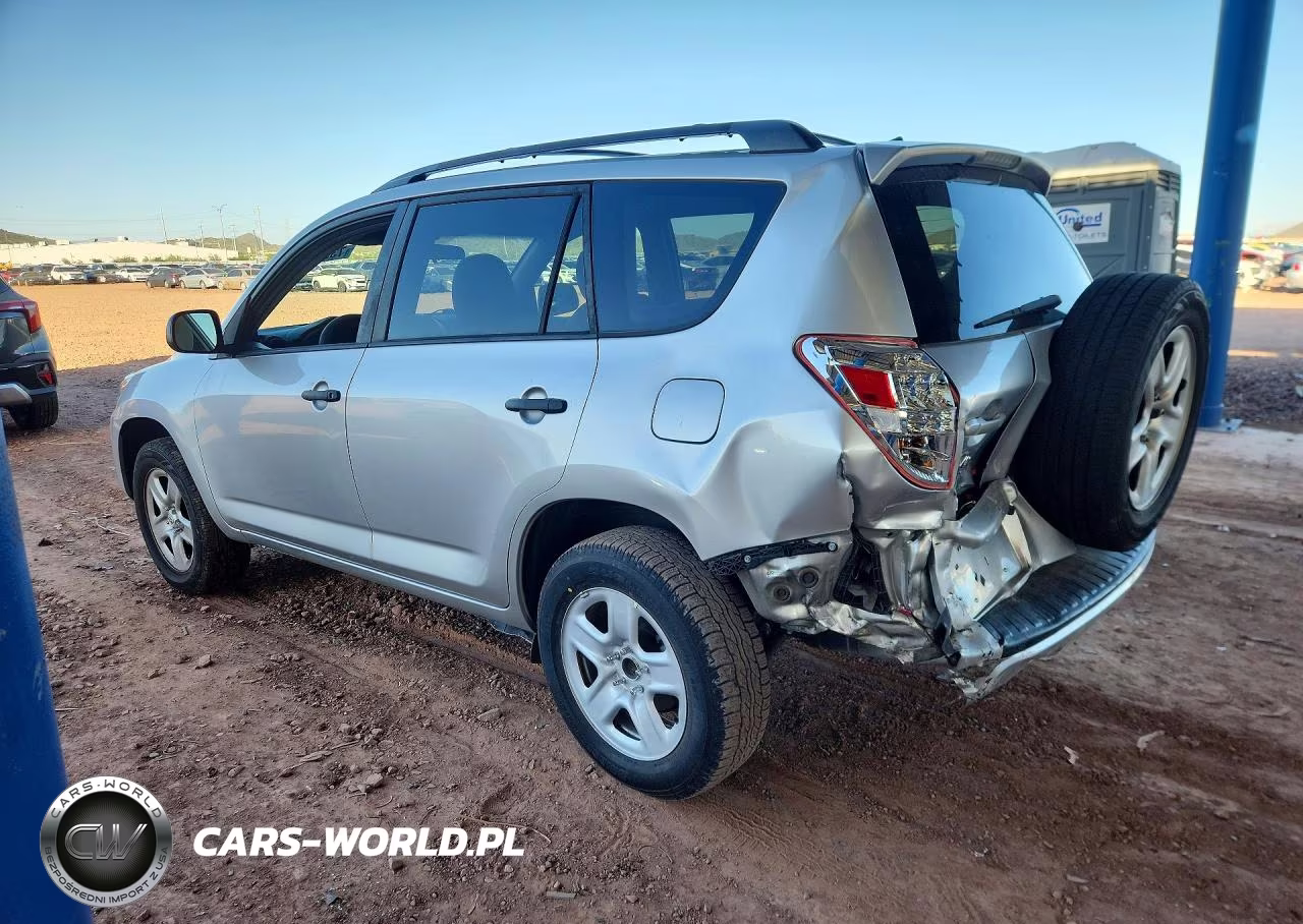 2012 Toyota Rav4 Base VIN:2T3ZF4DV4CW141088 - 2