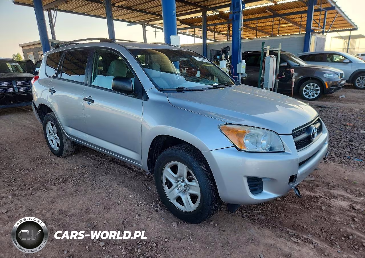 2012 Toyota Rav4 Base VIN:2T3ZF4DV4CW141088 - 4