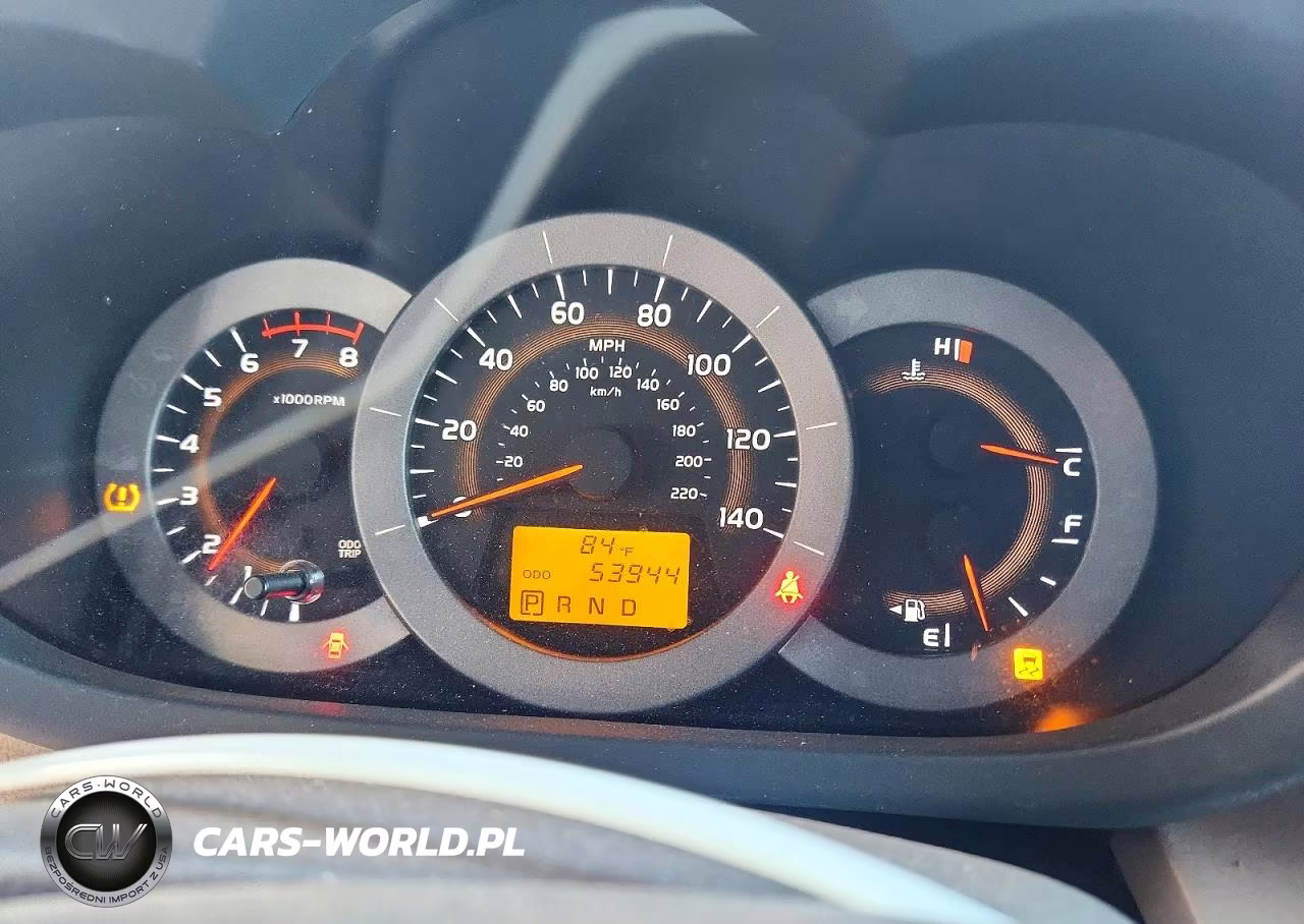 2012 Toyota Rav4 Base VIN:2T3ZF4DV4CW141088 - 9