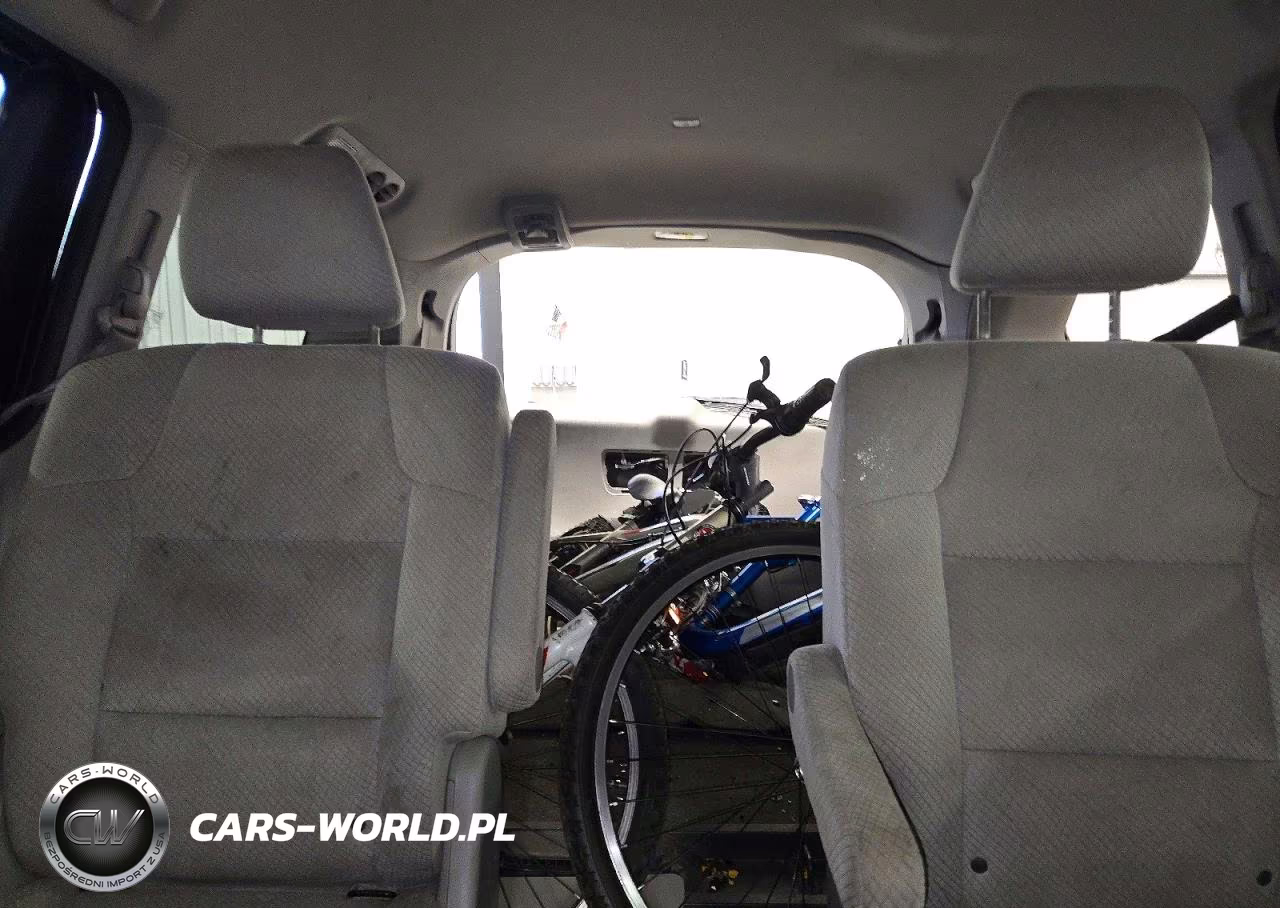 2014 Honda Odyssey Lx VIN:5FNRL5H27EB138256 - 10