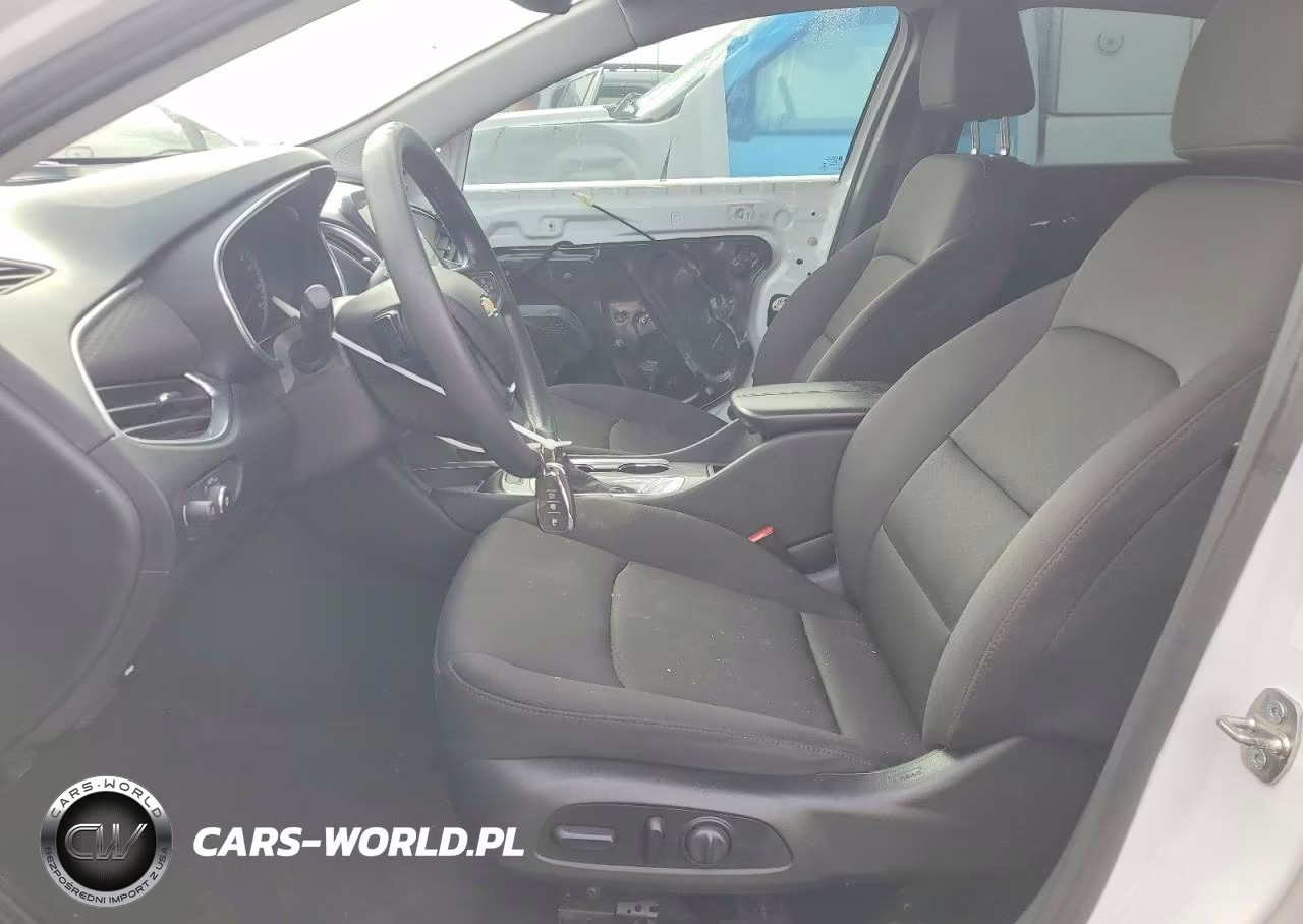 2021 Chevrolet Malibu Lt VIN:1G1ZD5ST6MF067746 - 7