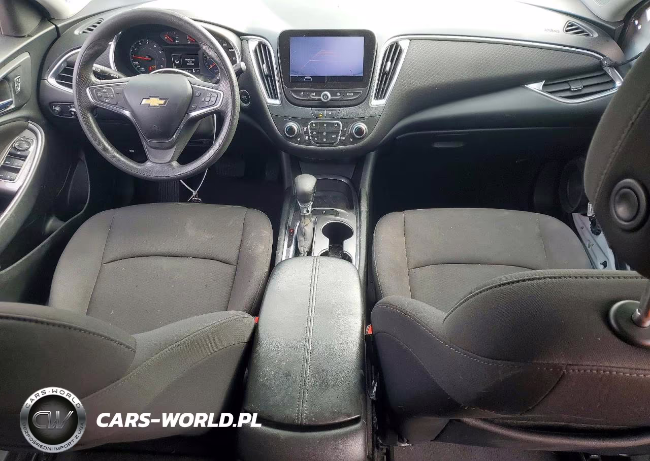 2021 Chevrolet Malibu Lt VIN:1G1ZD5ST6MF067746 - 8