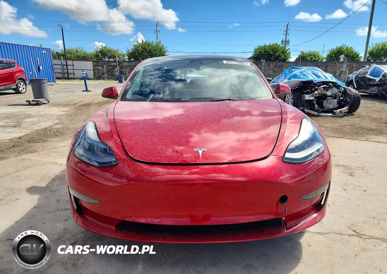 2023 Tesla Model 3 VIN:5YJ3E1EA2PF447866 - 5