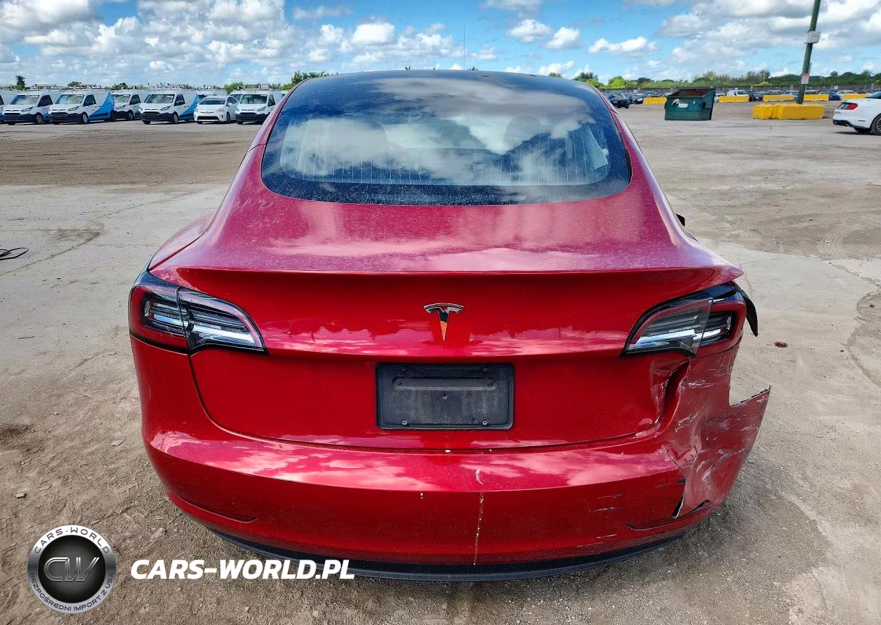 2023 Tesla Model 3 VIN:5YJ3E1EA2PF447866 - 6